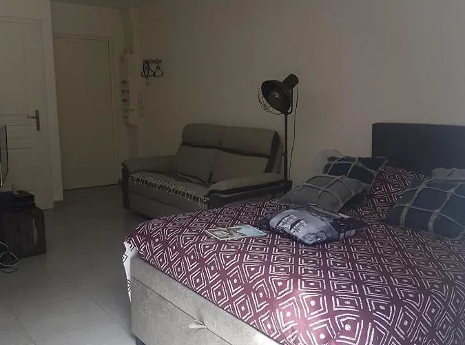 Clos Des Lys Apartmán