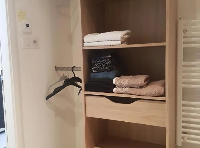 Apartmán Clos Des Lys Vittel