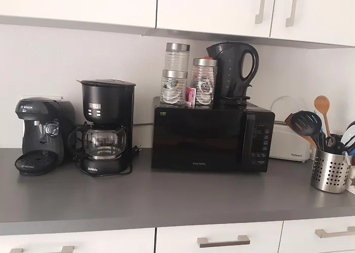 Clos Des Lys Apartmán Vittel