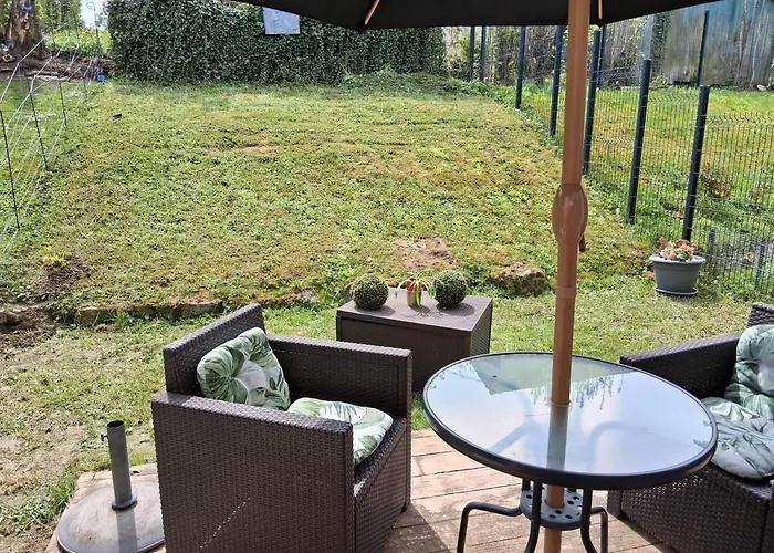 Clos Des Lys * Vittel