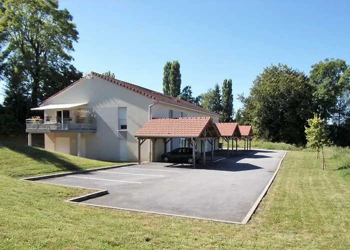 Clos Des Lys Apartmán *