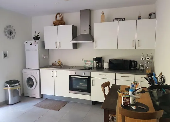 Clos Des Lys Apartmán *