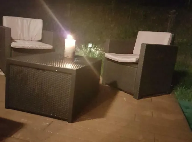 Clos Des Lys Apartmán *